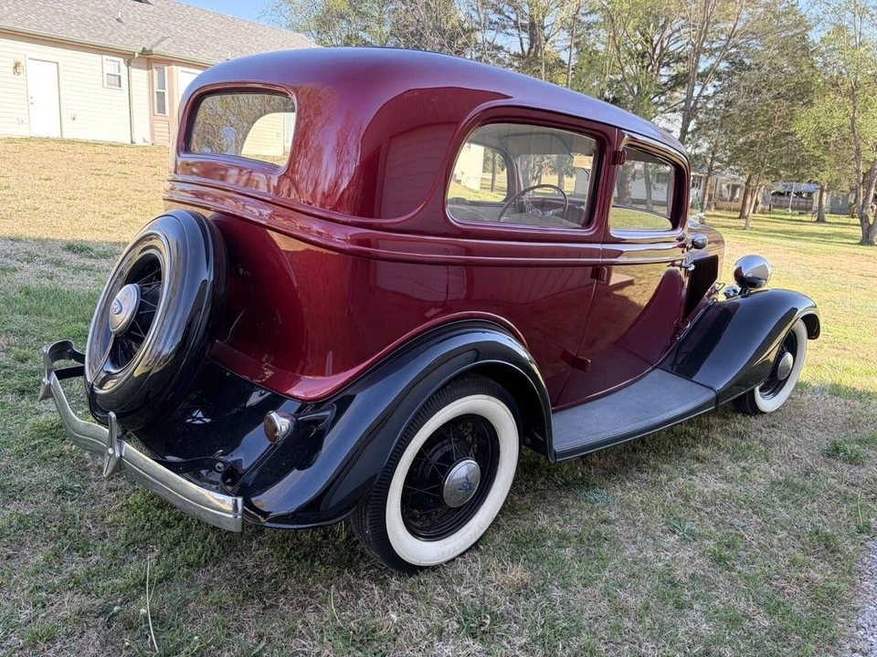 1934 Ford Model 18 & 40 - Image 2 of 11