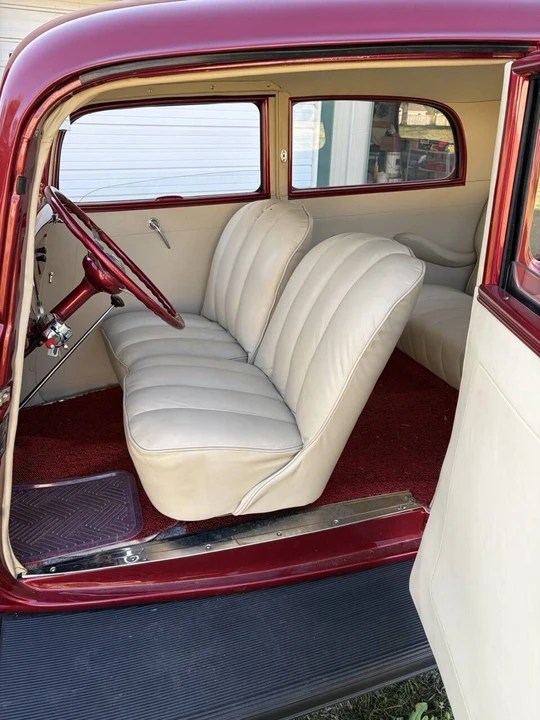 1934 Ford Model 18 & 40 - Image 7 of 11