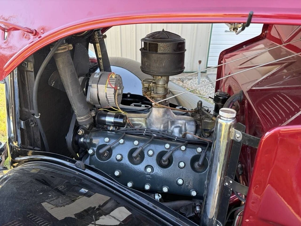1934 Ford Model 18 & 40 - Image 3 of 11