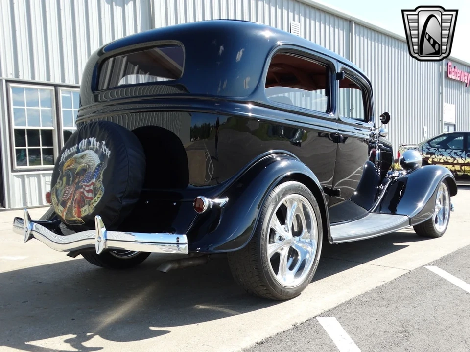 1934 Ford Model 18 & 40 - Image 9 of 21