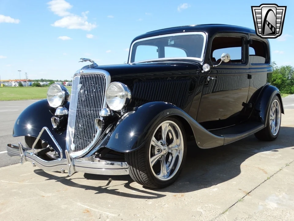 1934 Ford Model 18 & 40 - Image 4 of 21