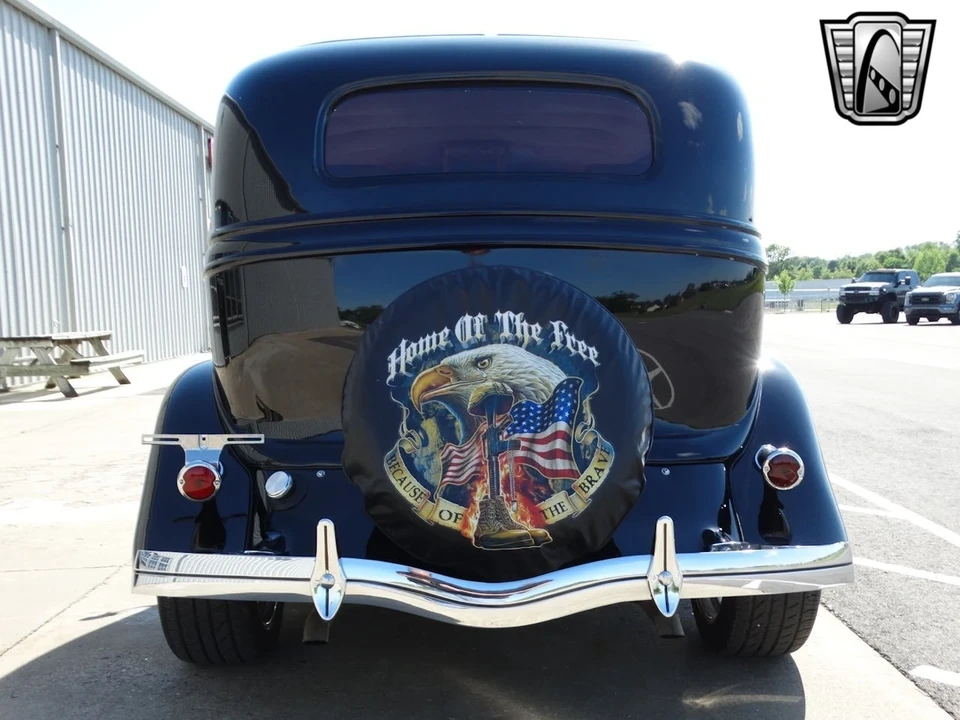 1934 Ford Model 18 & 40 - Image 8 of 21