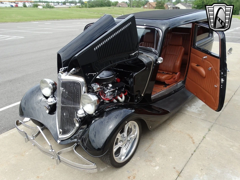 1934 Ford Model 18 & 40 - Image 13 of 21