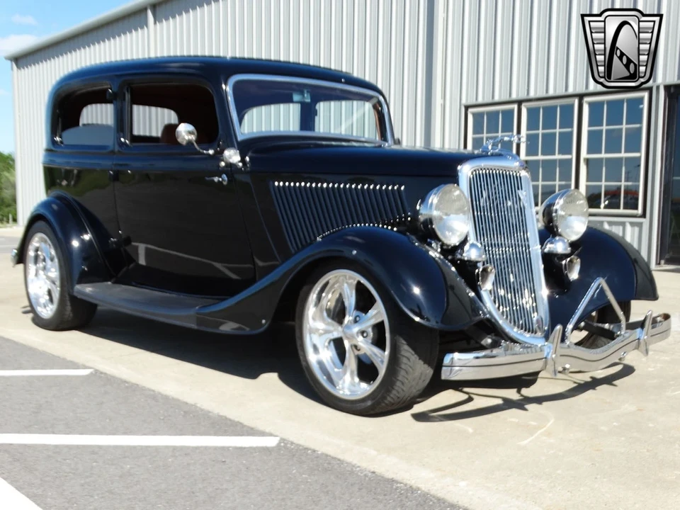 1934 Ford Model 18 & 40 - Image 11 of 21