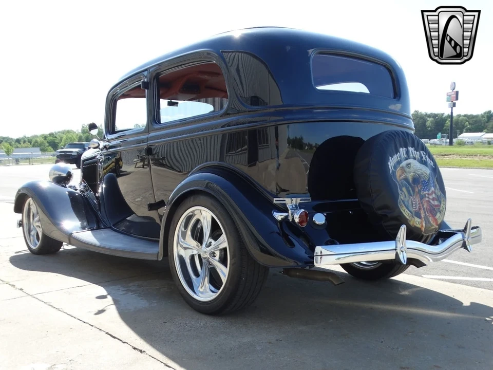 1934 Ford Model 18 & 40 - Image 7 of 21