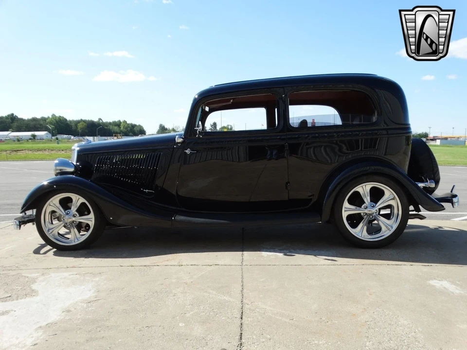 1934 Ford Model 18 & 40 - Image 5 of 21