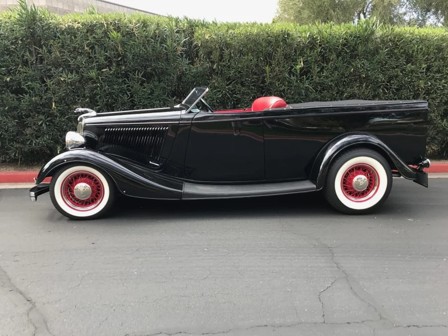 1934 Ford Pickup (1932-1934) - Image 2 of 5
