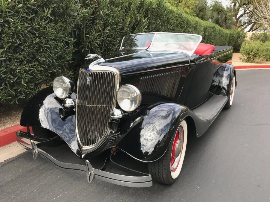 1934 Ford Pickup (1932-1934) - Image 5 of 5