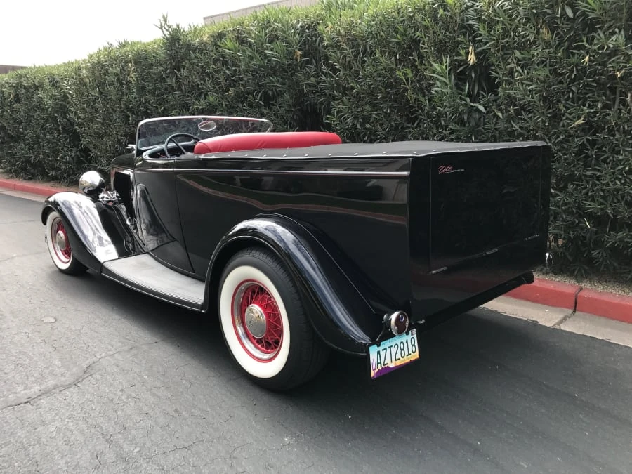 1934 Ford Pickup (1932-1934) - Image 3 of 5