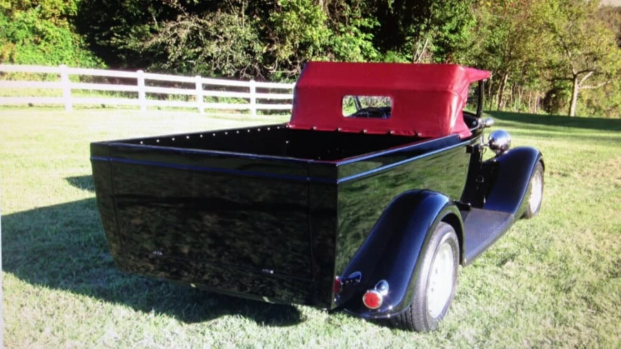 1934 Ford Pickup (1932-1934) - Image 2 of 4