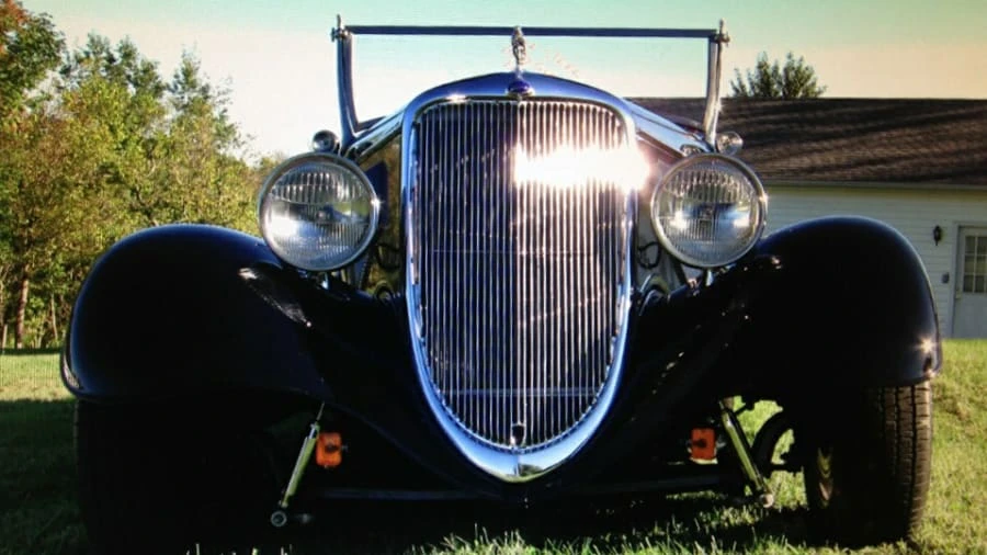 1934 Ford Pickup (1932-1934) - Image 4 of 4