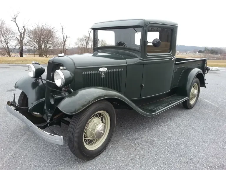 1934 Ford Model 18 & 40 - Image 2 of 2