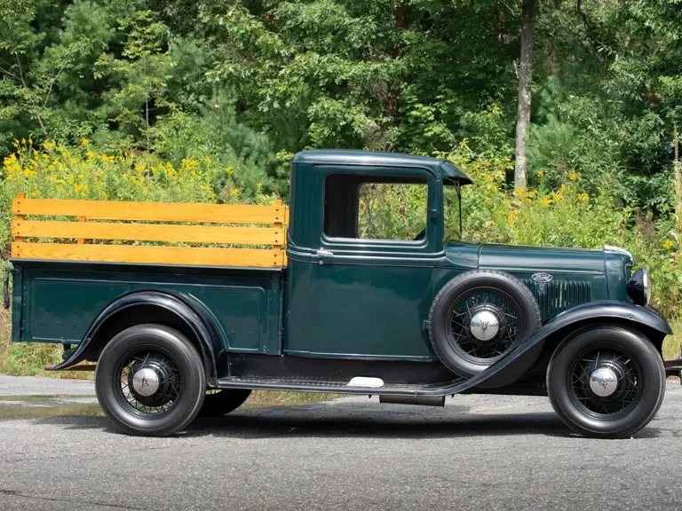 1934 Ford Model 18 & 40 - Image 6 of 14