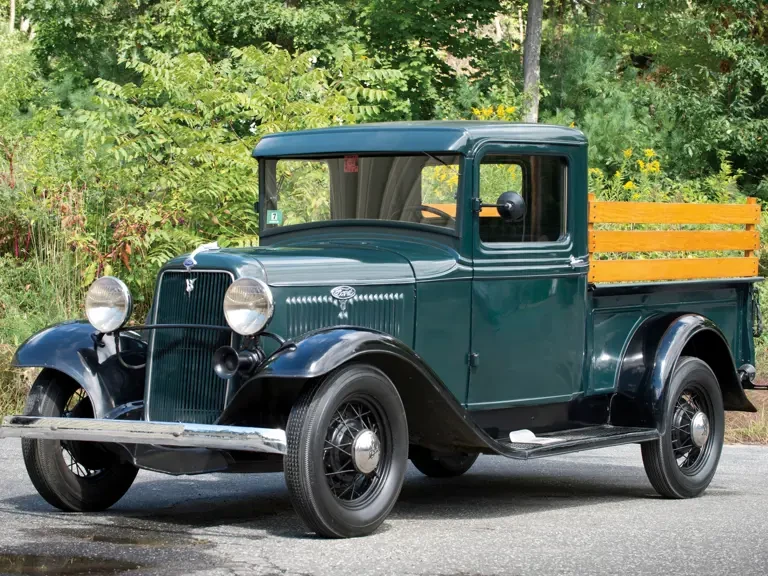 1934 Ford Model 18 & 40 - Image 14 of 14