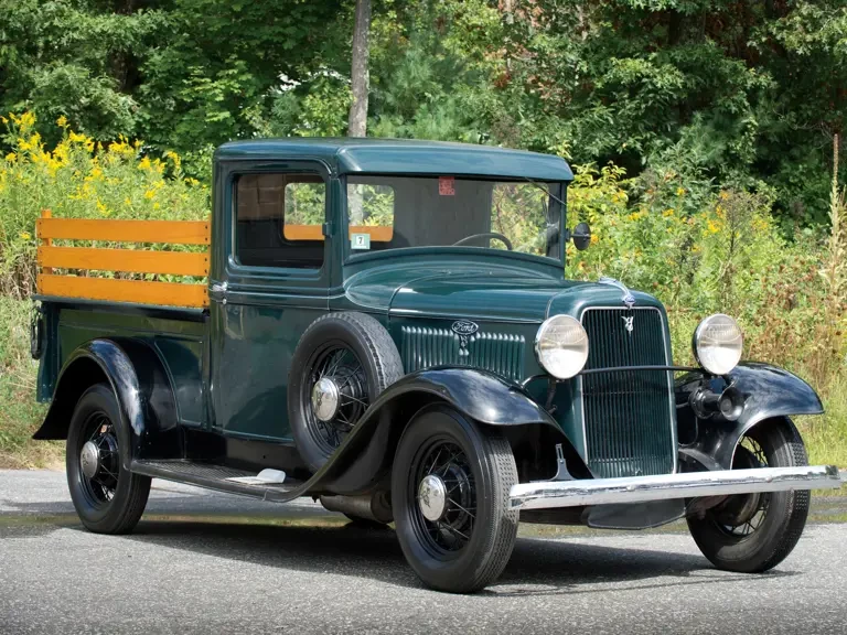 1934 Ford Model 18 & 40 - Image 2 of 14
