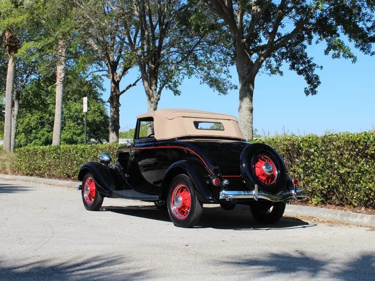 1934 Ford Model 18 & 40 - Image 3 of 20