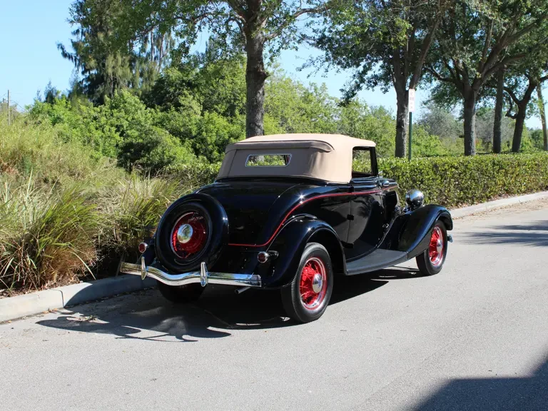 1934 Ford Model 18 & 40 - Image 20 of 20