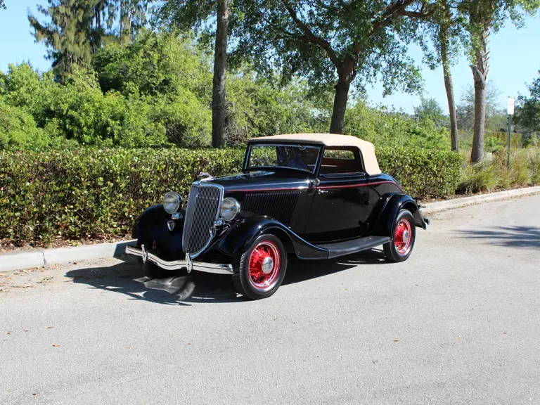 1934 Ford Model 18 & 40 - Image 2 of 20