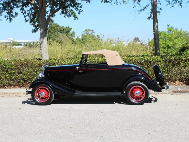 1934 Ford Model 18 & 40 - Image 6 of 20