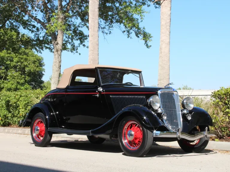 1934 Ford Model 18 & 40 - Image 19 of 20
