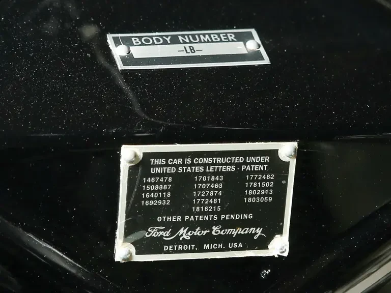 1934 Ford Model 18 & 40 - Image 18 of 20