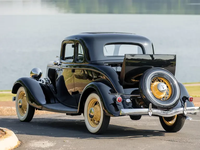 1934 Ford Model 18 & 40 - Image 24 of 27