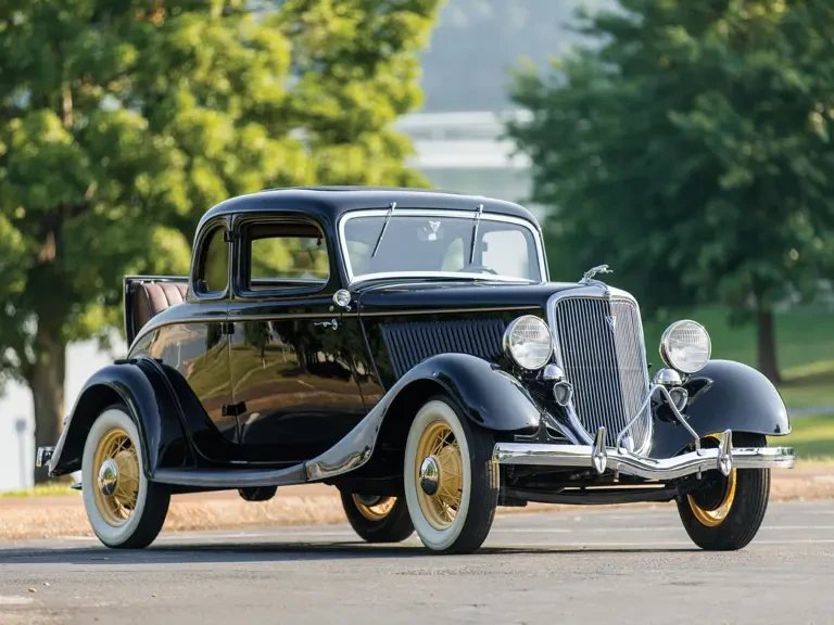 1934 Ford Model 18 & 40 - Image 2 of 27