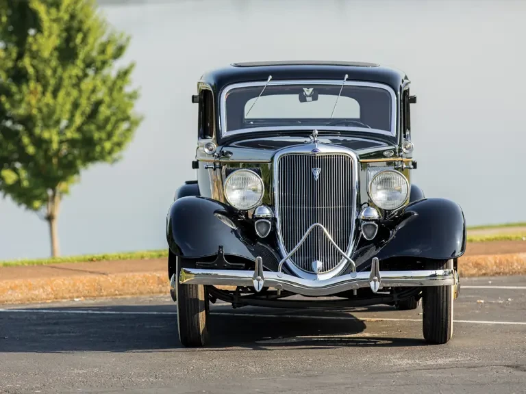 1934 Ford Model 18 & 40 - Image 8 of 27
