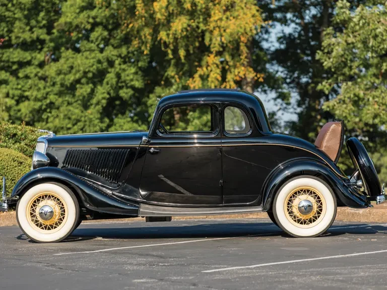 1934 Ford Model 18 & 40 - Image 6 of 27