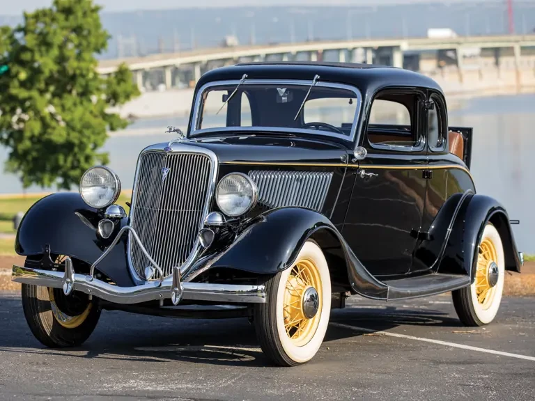 1934 Ford Model 18 & 40 - Image 23 of 27