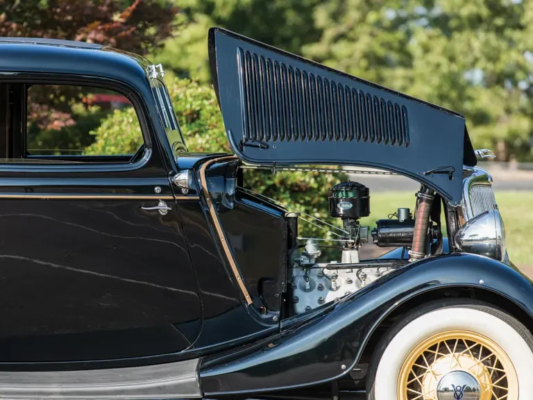 1934 Ford Model 18 & 40 - Image 27 of 27