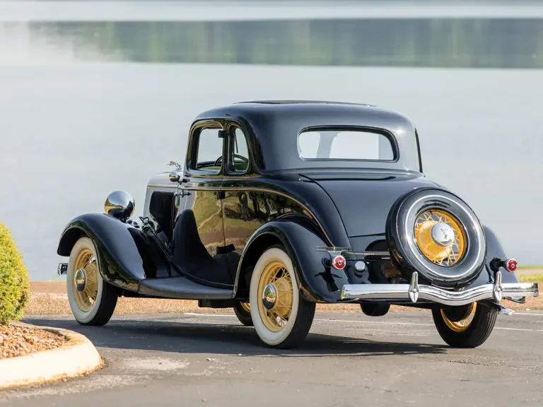1934 Ford Model 18 & 40 - Image 3 of 27