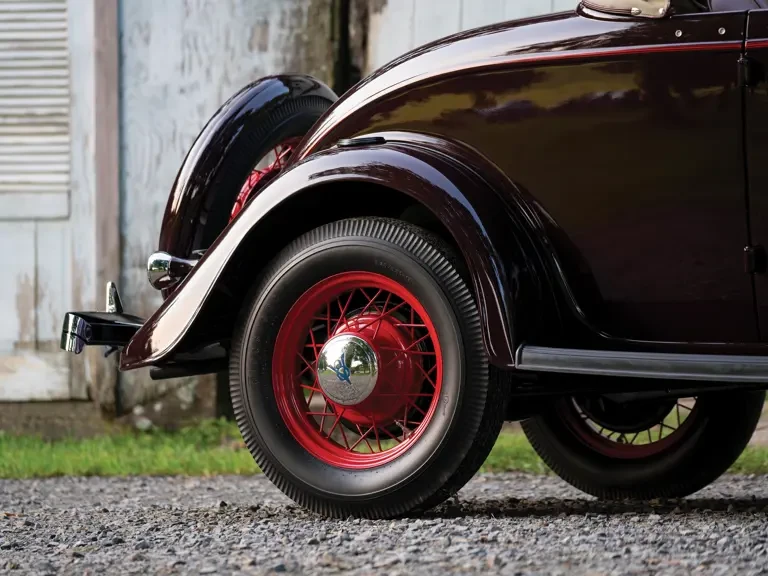 1934 Ford Model 18 & 40 - Image 16 of 22
