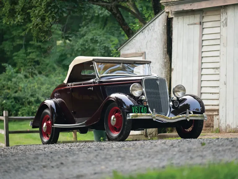 1934 Ford Model 18 & 40 - Image 19 of 22