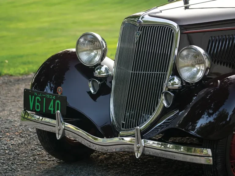 1934 Ford Model 18 & 40 - Image 15 of 22