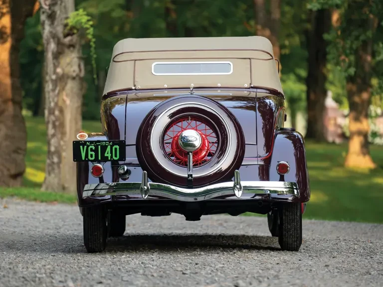 1934 Ford Model 18 & 40 - Image 9 of 22