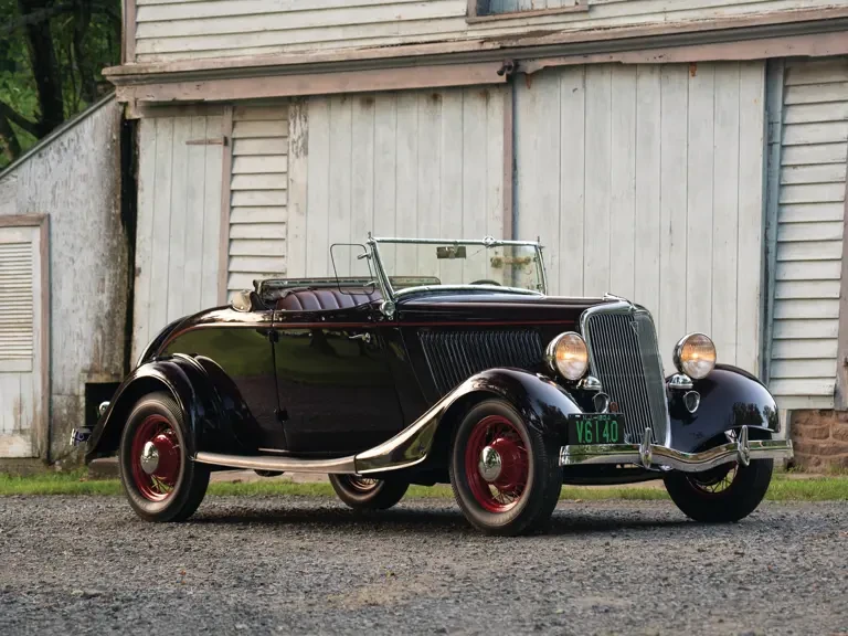 1934 Ford Model 18 & 40 - Image 2 of 22