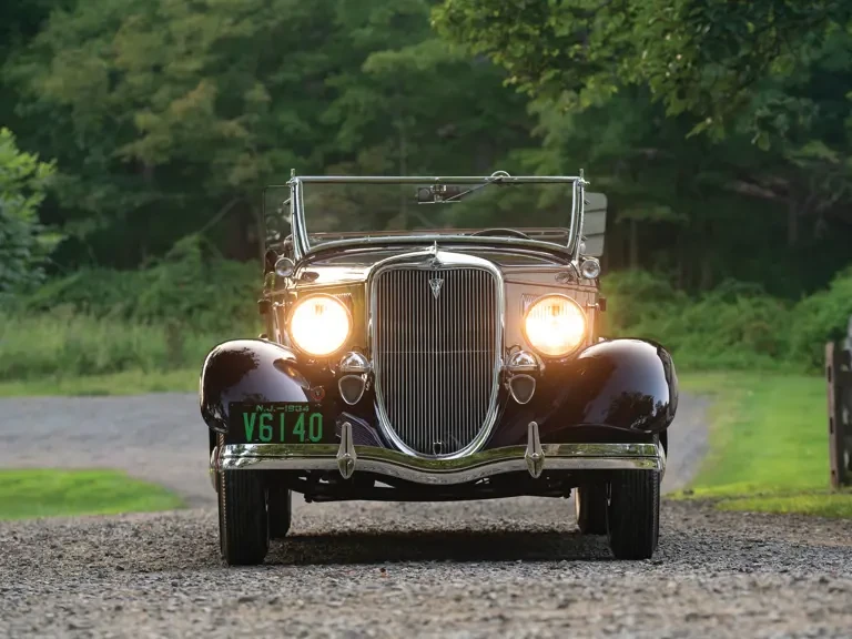 1934 Ford Model 18 & 40 - Image 8 of 22