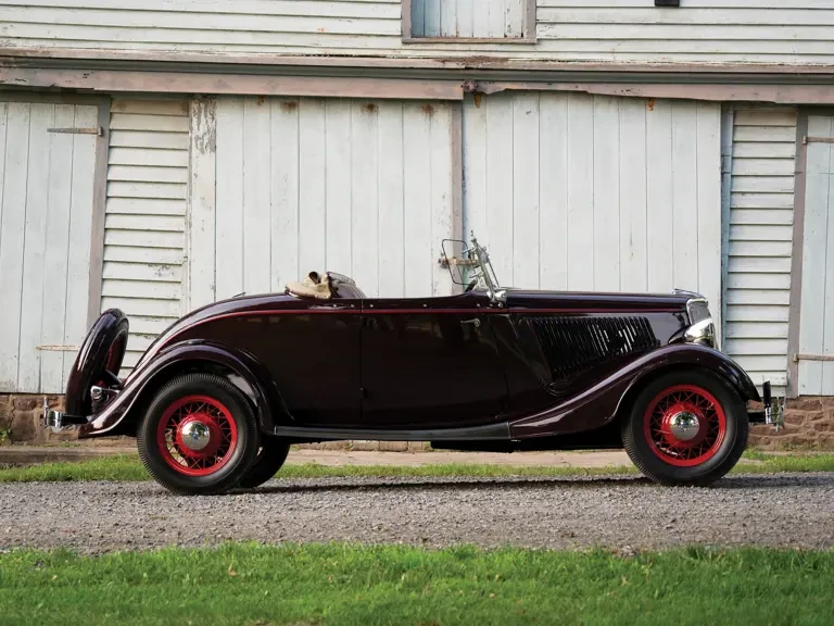 1934 Ford Model 18 & 40 - Image 6 of 22