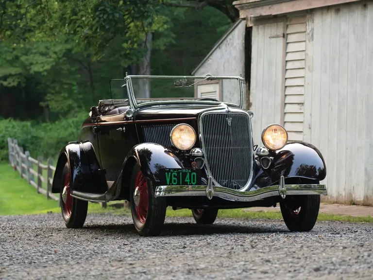 1934 Ford Model 18 & 40 - Image 20 of 22