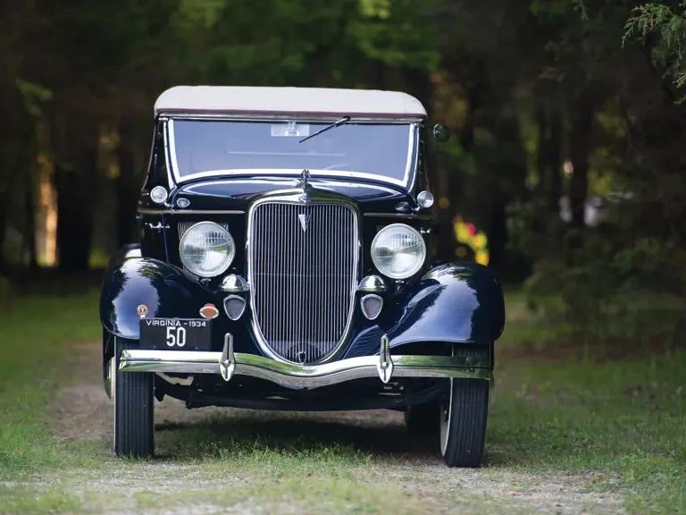 1934 Ford Model 18 & 40 - Image 15 of 21