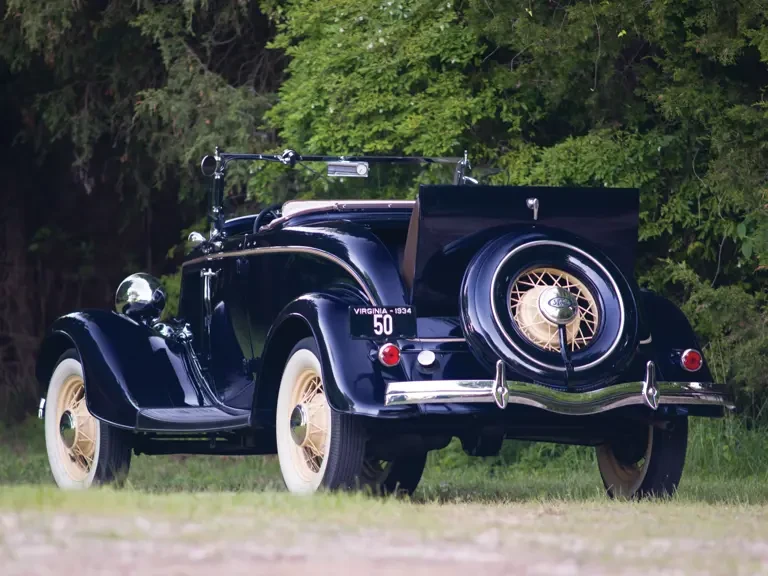 1934 Ford Model 18 & 40 - Image 3 of 21