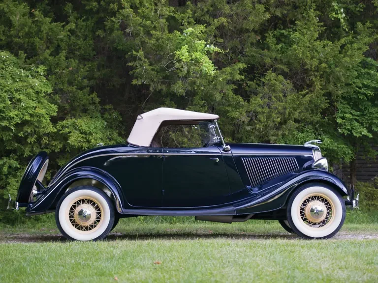 1934 Ford Model 18 & 40 - Image 6 of 21