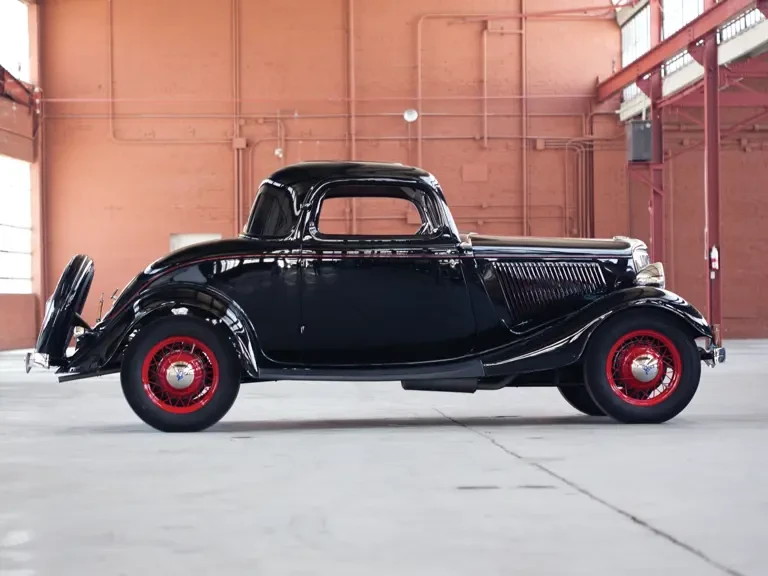 1934 Ford Model 18 & 40 - Image 6 of 24
