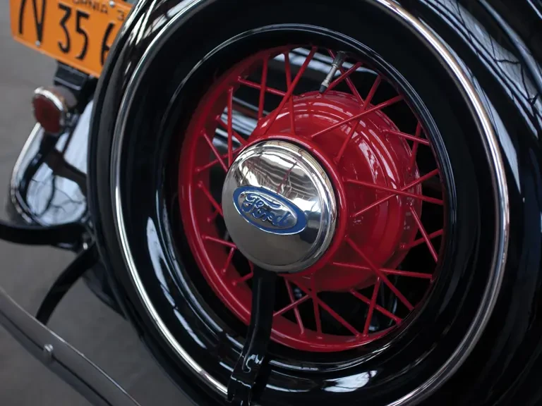 1934 Ford Model 18 & 40 - Image 11 of 24