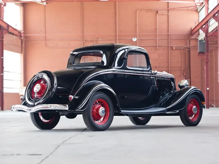 1934 Ford Model 18 & 40 - Image 3 of 24