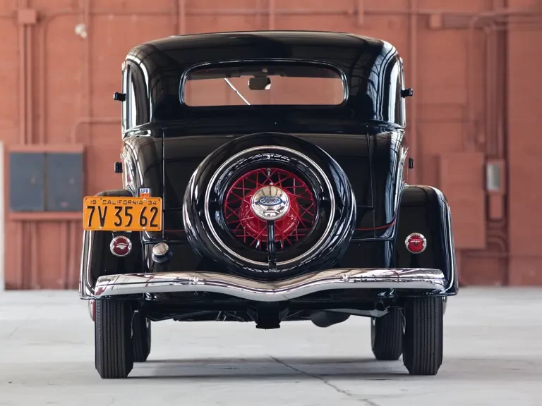 1934 Ford Model 18 & 40 - Image 10 of 24