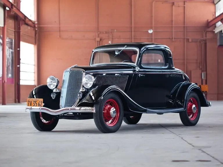 1934 Ford Model 18 & 40 - Image 2 of 24