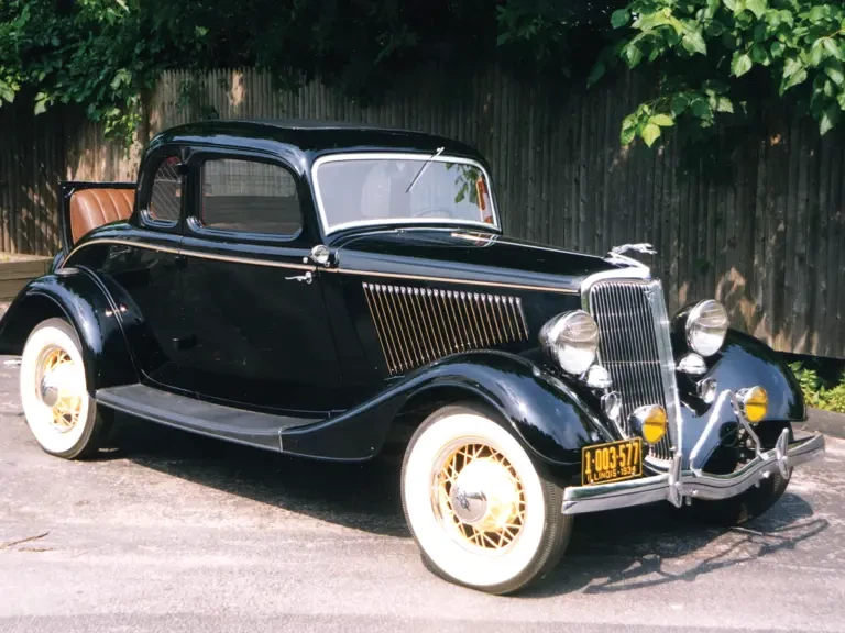 1934 Ford Model 18 & 40 - Image 2 of 2