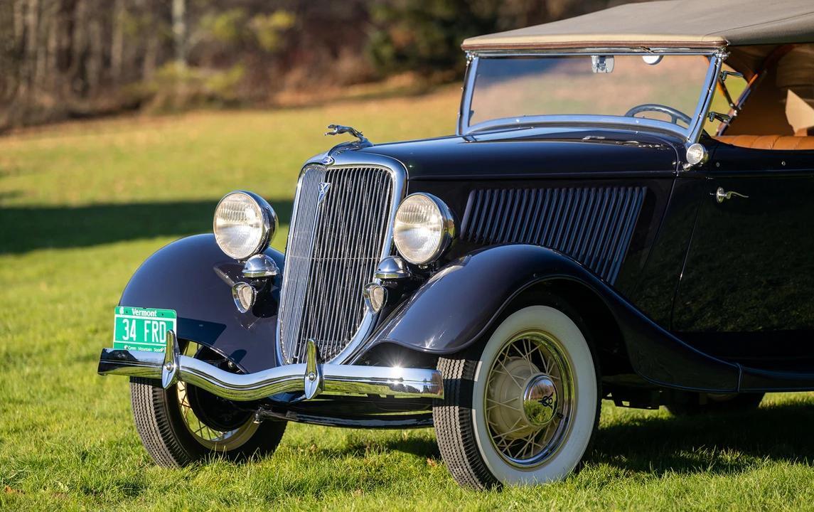 1934 Ford Model 18 & 40 - Image 7 of 14